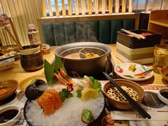 -温野菜涮涮锅(曲江大悦城店)