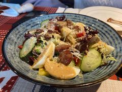 主厨沙拉-Primo·丽莫意大利窑烤披萨