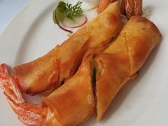 主厨推荐大虾卷-佐度王子扒房(天鹅湖店)
