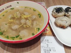 -小杨生煎(香港名都店)