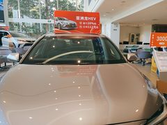 -上海和裕一汽丰田4S店(七宝店)