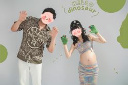-孕视觉专业孕妇摄影(天津南开店)
