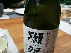 酒-森味薪火烧•烧鸟居酒屋•日本料理(望京店)