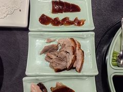 -羲和雅苑•北京烤鸭(平安国际金融中心店)