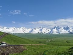 -新疆那拉提国家旅游度假区