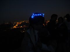 -鬼笑石后山停车场