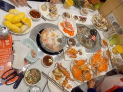 -集品鲜湾·蒸汽海鲜自助料理(青岛银座和谐广场店)
