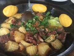 -大鹅岛灶台鱼·铁锅炖(水库路店)