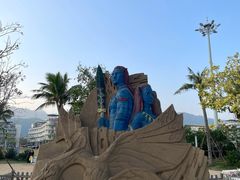 -大梅沙海滨公园