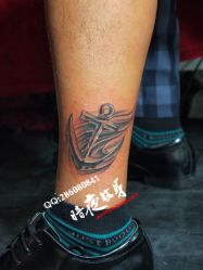 -暗夜tattoo纹身工作室