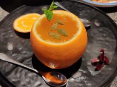 -真地道京味府·鲜橙烤鸭·北京菜(朝外大街东大桥店)