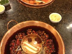 -老码头火锅(玉林店)