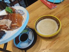 -局气烤鸭·北京菜(前门店)