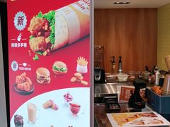 -麦当劳(安定门外大街店)