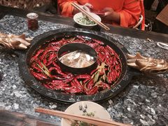 -蜀大侠火锅(建设路第五大道店)