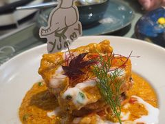 -芭札·Thai泰国餐厅(同和金铂天地店)