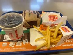 -汉堡王(万泰街店)