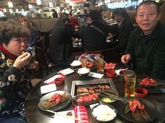 -俺的焼肉(銀座9丁目店)