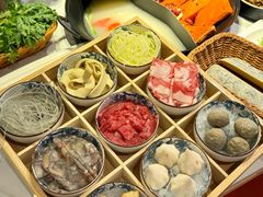 -巴邑火锅·鲜切牛肉(萧山银隆店)