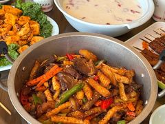 -清真·益鑫羊肉手抓馆(花园北街店)