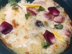 -蜜桃花开·中西融合菜E&W(南长街店)