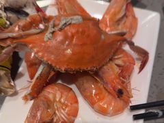 -乔哥铭洋海鲜自助(皇城恒隆广场店)