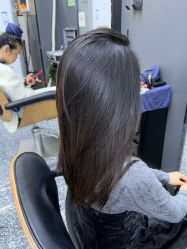 点击看大图 -藤野造型专业烫染接发