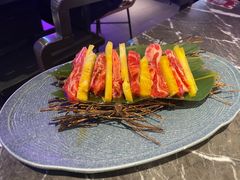 -十三姨正合丰烤肉(营迹路店)