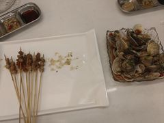 -白仁仔· 活烤海鲜 宵夜(豫园店)