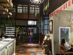 大堂-通海俄式烧烤(下瓦房店)