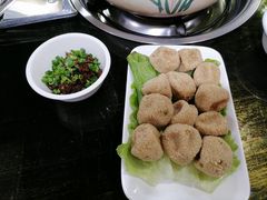 -黔府豆米火锅野菜馆(南马店)