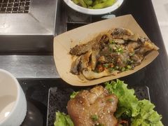 -橦橦小马扎烧烤 (传媒大学店)