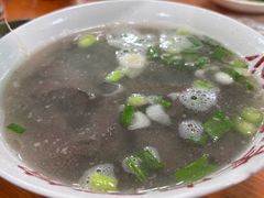 -小辫子羊肉面馆(周东店)