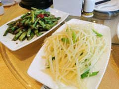 青椒土豆丝-陈麻婆豆腐(春熙店)