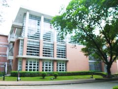 -广东外语外贸大学(白云山校区)