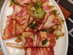 烤牛肋条-佟爷·老北京炙子烤肉(动物园店)