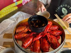 -巴厘龙虾·榜首油焖大虾(音乐学院·沿江酒馆店)