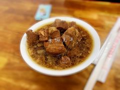清炖牛肉-清真海棠小吃