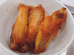奥尔良鸡翅-宜家·瑞典风味餐厅(北京西红门店)
