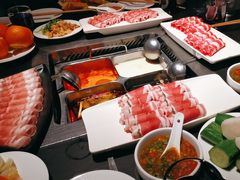 -海底捞火锅智慧餐厅(中骏世界城店)