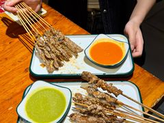 -86烧烤 | 江湖菜(石人总店)