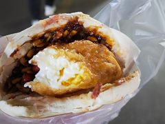 -老马家马蓉蛋菜夹馍·腊牛肉夹馍(回民街店)