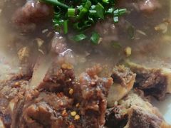 -烂厅下牛肉汤