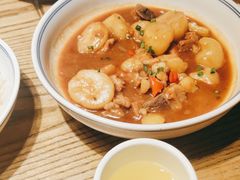 -爱碗亭·鲜炒湖南菜(壹城中心店)