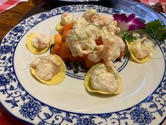 -龙桥私厨·姜花菊花过桥鱼·顺德菜(容桂店)