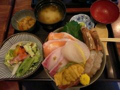 五品丼-豊 胜手丼