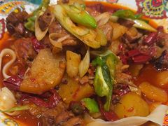 -巴依老爷新疆美食(昌平店)