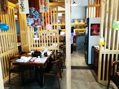 大堂-热血兄弟·炭火烤肉(融侨中心店)