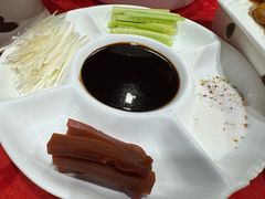 -正阳门饭庄·烤鸭·北京菜(万丰路七里庄店)