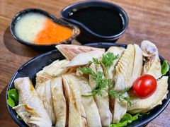 海南鸡-绿柠食堂(北外滩店)